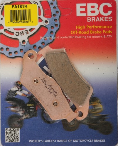 Ebc front brake - ebc, husqvarna